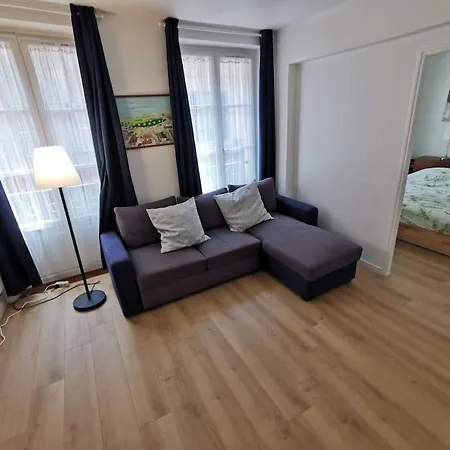 2min Rer - St Germain En Laye Hyper Center - Wei&pei Apartment Saint-Germain-en-Laye